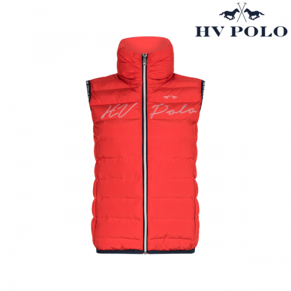 HV Polo Bodywarmer Jena - Pepper