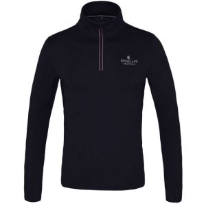 Kingsland Training Shirt Classic Men Navy