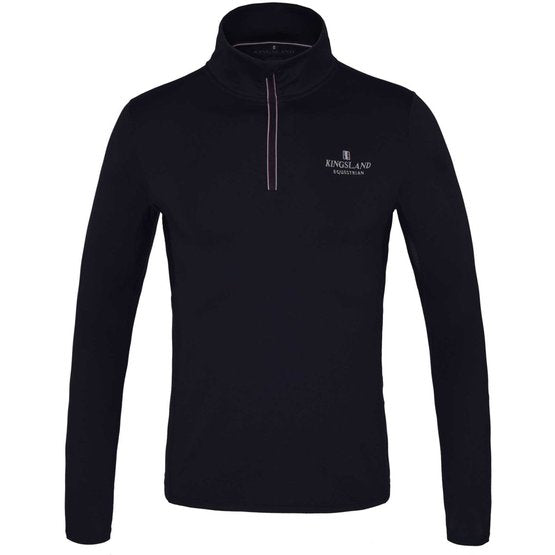 Kingsland Training Shirt Classic Men Navy