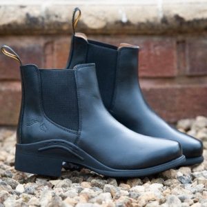 Elegance Leather Jodhpur Boot