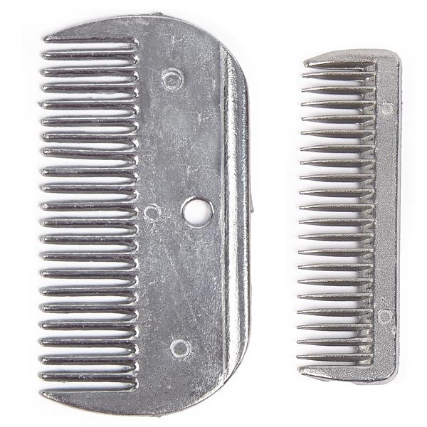 Mane Comb - Aluminium