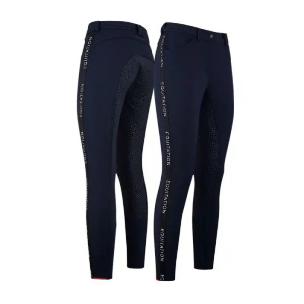 Euro Star Onyx Full Grip Essential breeches