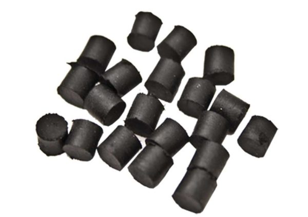 LIVERYMAN STUD PLUGS RUBBER