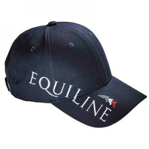 Equiline Unisex Cap Navy