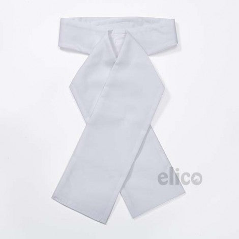 Elico Ready-Tied Stocks(White)