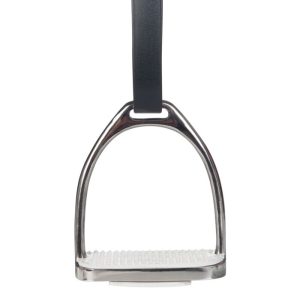 Stainless steel stirrup iron