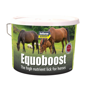 Equoboost - high nutrient lick