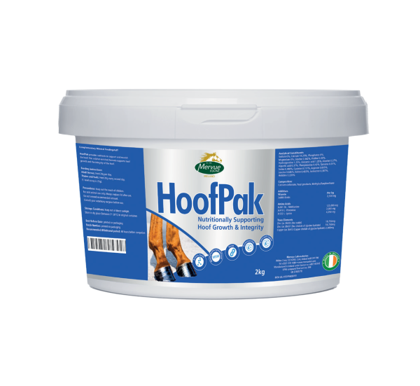 Hoofpak - 2kg