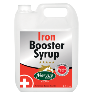 Iron booster - 2.5L