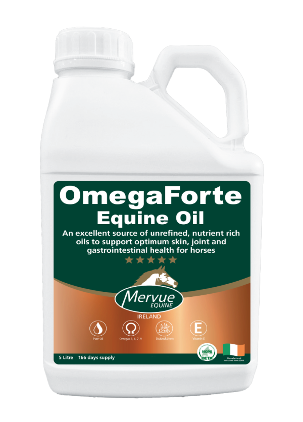 Omegaforte equine oil - 5L