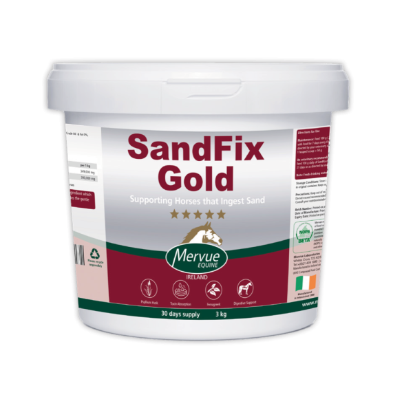 Sandfix gold - 3kg