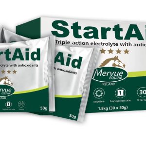 Start aid electrolyte - x30 sachets