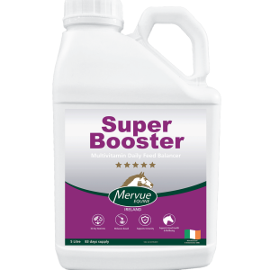 Superbooster syrup - 5L