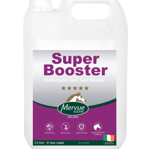 Superbooster syrup - 2.5L